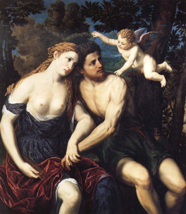 Daphnis and Chloe